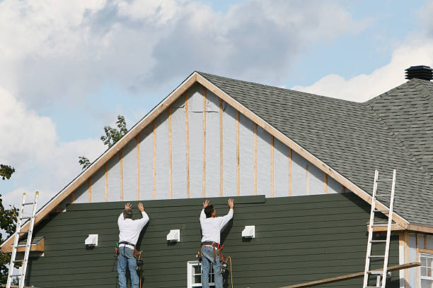 Best Fiber Cement Siding Installation  in Columbus, NC